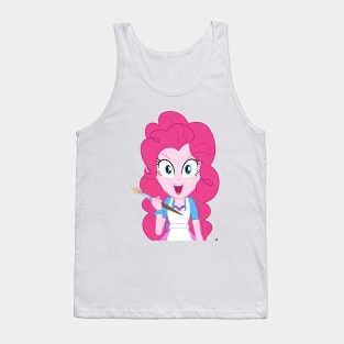 The Art of Pinkie Pie 2 Tank Top